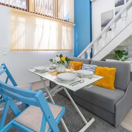 Deja Blue Old Center By Bulgarianhomes * 索菲亞