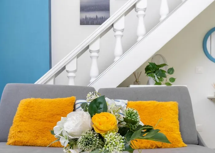 Deja Blue Old Center Studio. דירה