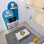 Apartment Deja Blue Old Center By Bulgarianhomes