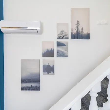 Deja Blue Old Center Studio. Sofia