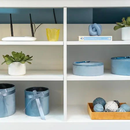 Deja Blue Old Center Studio. Sofia