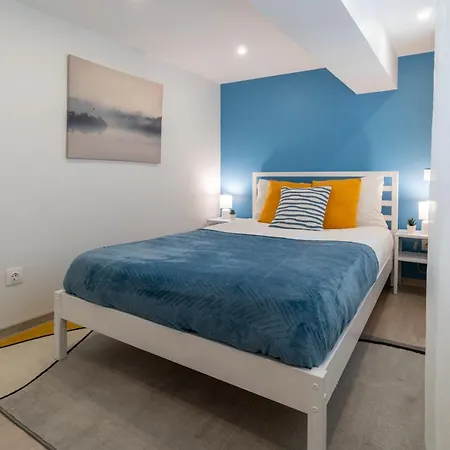 Deja Blue Old Center Studio. Apartament *