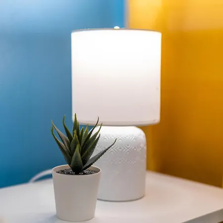 Deja Blue Old Center Studio. * Sofia