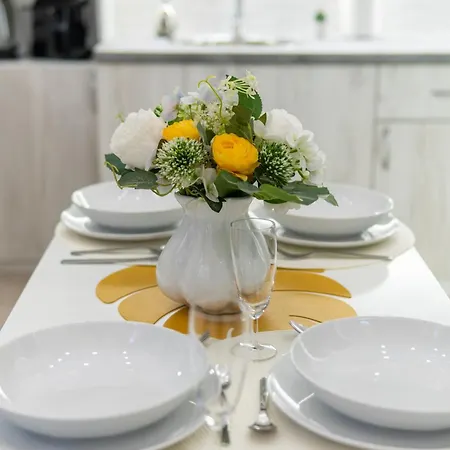 Deja Blue Old Center Studio. Apartament