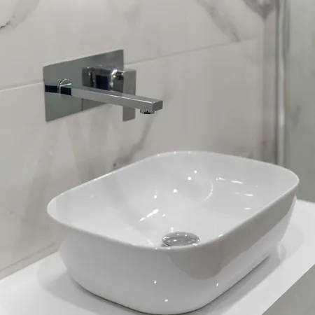 Deja Blue Old Center Studio.