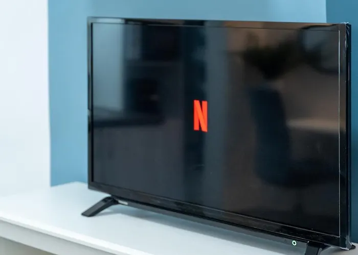 Lejlighed Deja Blue Old Center Studio.