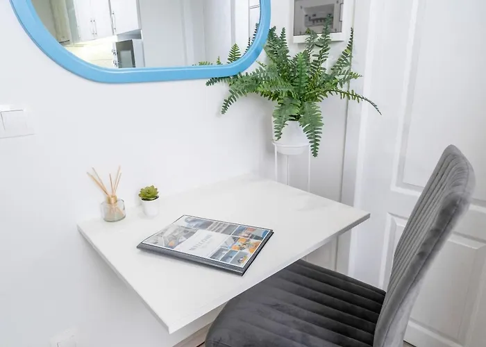 Lejlighed Deja Blue Old Center Studio. Sofia