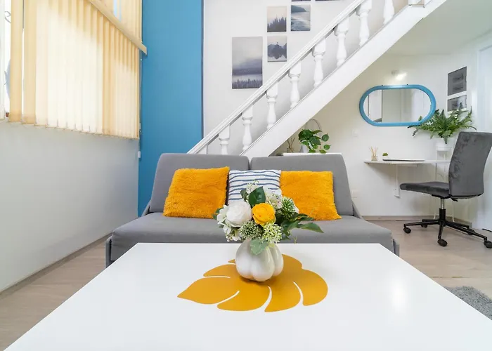 Deja Blue Old Center Studio. Lejlighed *