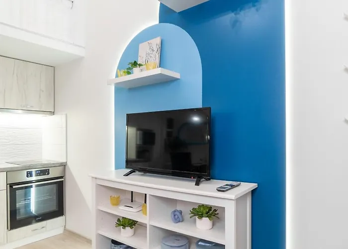 Lejlighed Deja Blue Old Center Studio.