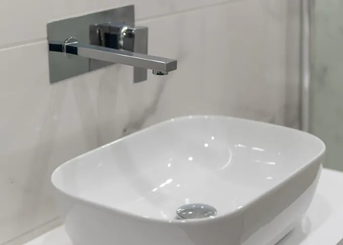 Deja Blue Old Center Studio.