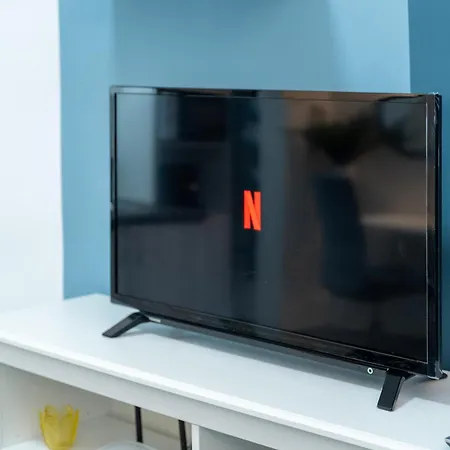 Apartment Deja Blue Old Center Studio.