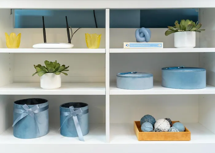 Deja Blue Old Center Studio. Sofia