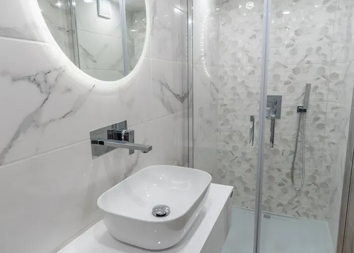 Apartment Deja Blue Old Center Studio.