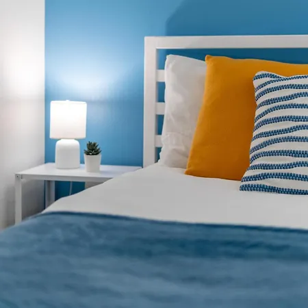 Deja Blue Old Center By Bulgarianhomes شقة