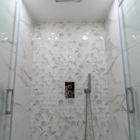 شقة Deja Blue Old Center By Bulgarianhomes *