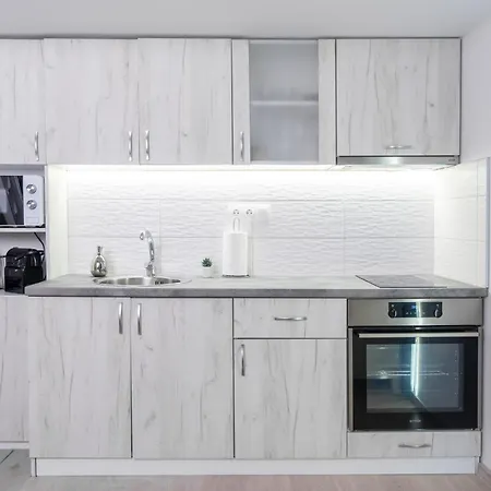 شقة Deja Blue Old Center By Bulgarianhomes